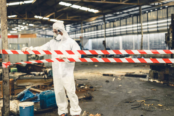 24/7 Emergency Biohazard Cleanup experts in Lenzburg, IL