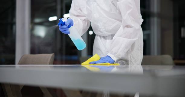 Licensed Biohazard Cleanup service in Lenzburg, IL - Trauma Clean Pros